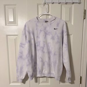 nike crewneck